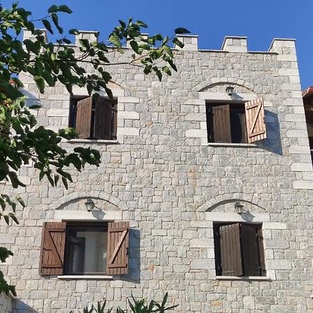 Atha-Tina:Traditional Stone Homes Agios Nikolaos  Eksteriør billede