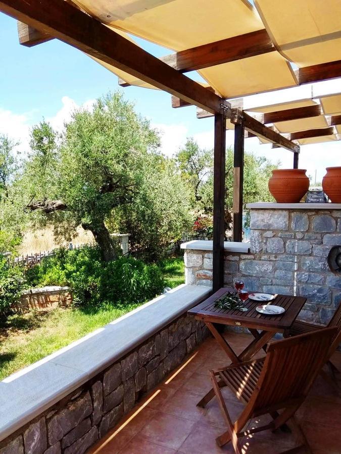 Atha-Tina:Traditional Stone Homes Agios Nikolaos  Eksteriør billede