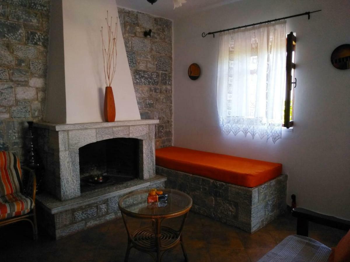 Atha-Tina:Traditional Stone Homes Agios Nikolaos  Eksteriør billede