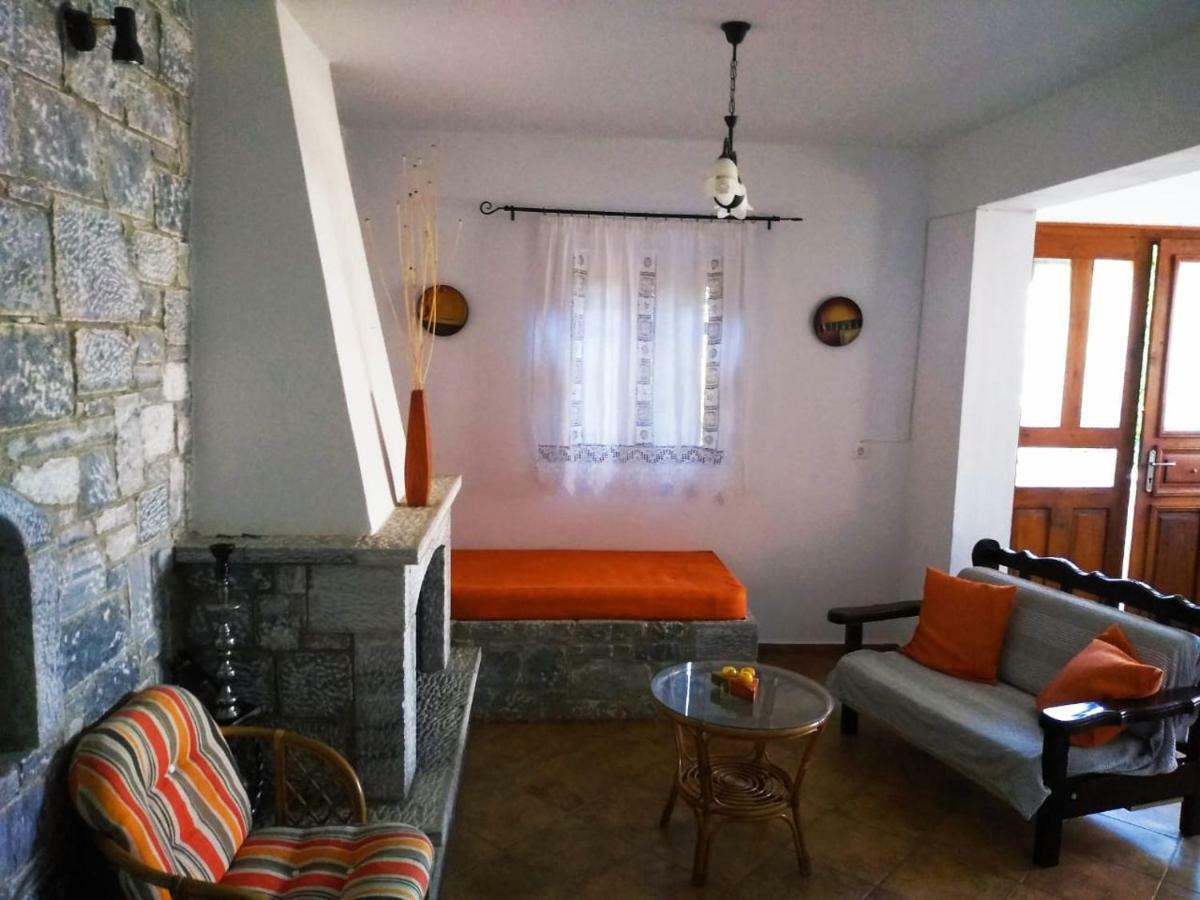 Atha-Tina:Traditional Stone Homes Agios Nikolaos  Eksteriør billede